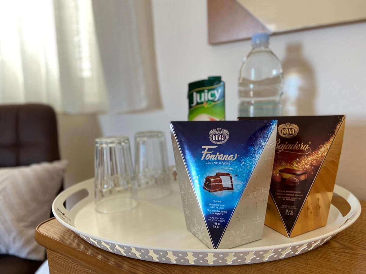 Apartman Noni Biograd Na Moru Eksteriør bilde