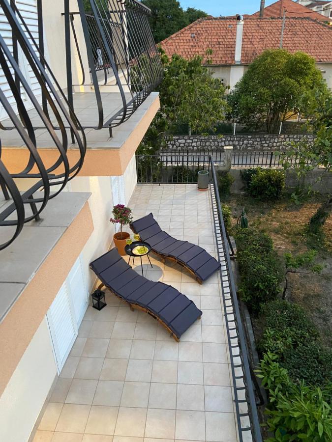 Apartman Noni Biograd Na Moru Eksteriør bilde