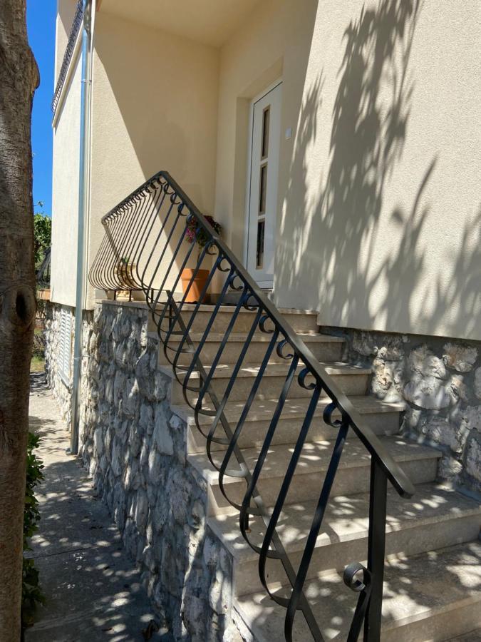Apartman Noni Biograd Na Moru Eksteriør bilde