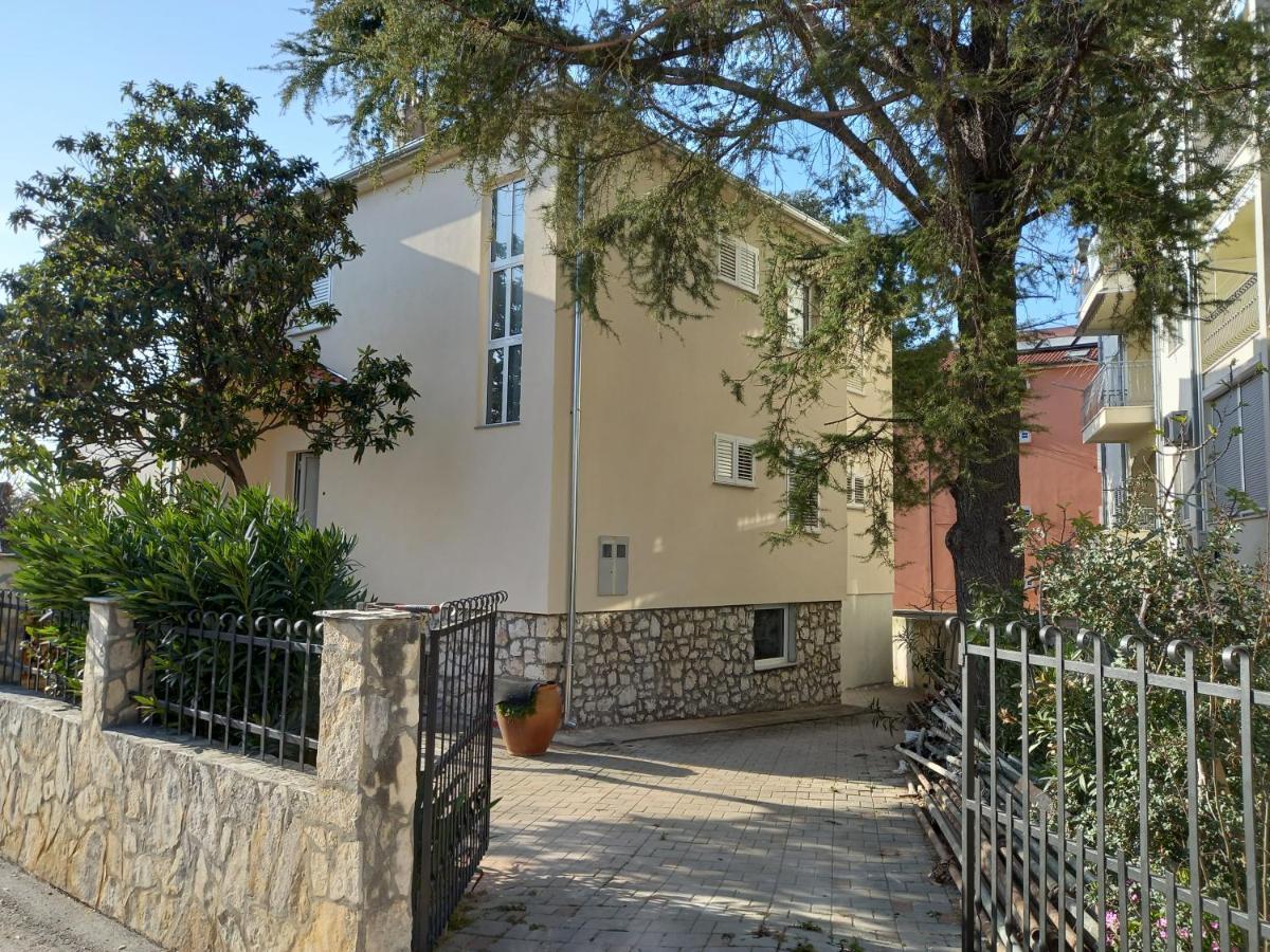 Apartman Noni Biograd Na Moru Eksteriør bilde