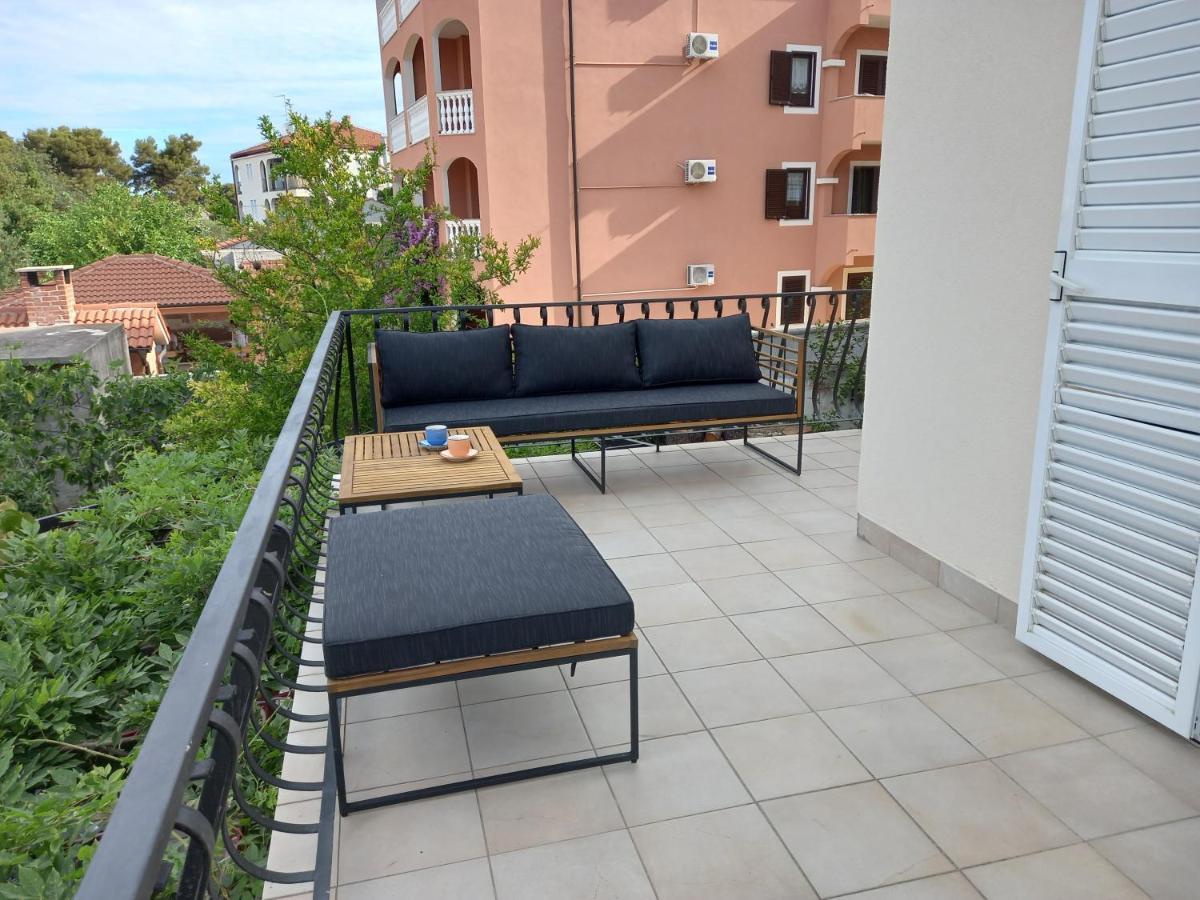 Apartman Noni Biograd Na Moru Eksteriør bilde