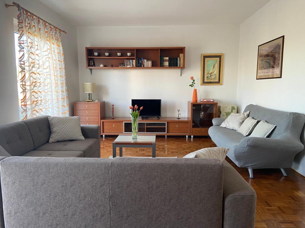 Apartman Noni Biograd Na Moru Eksteriør bilde